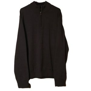 BROOKS BROTHERS EXTRA FINE 100% MERINO WOOL XL